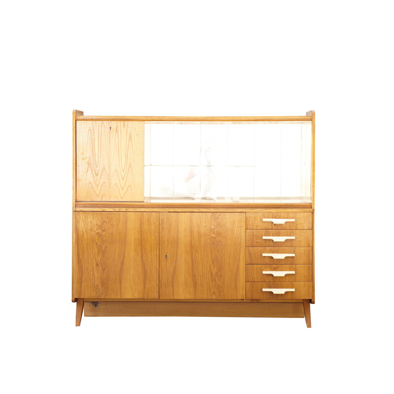 Vintage highboard by Z.N.Z, Czech Republic 1960