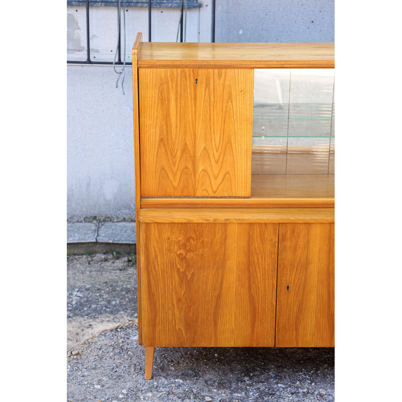 Vintage highboard by Z.N.Z, Czech Republic 1960