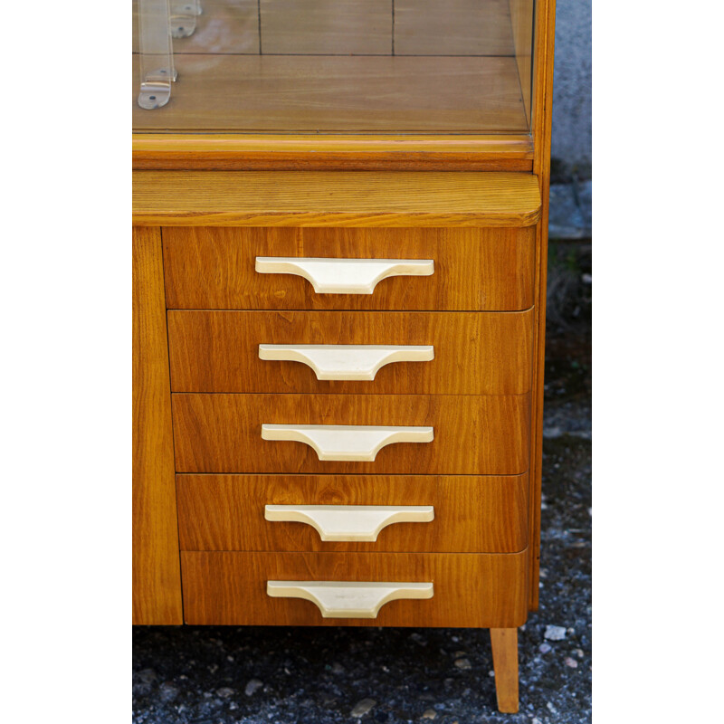 Vintage highboard by Z.N.Z, Czech Republic 1960