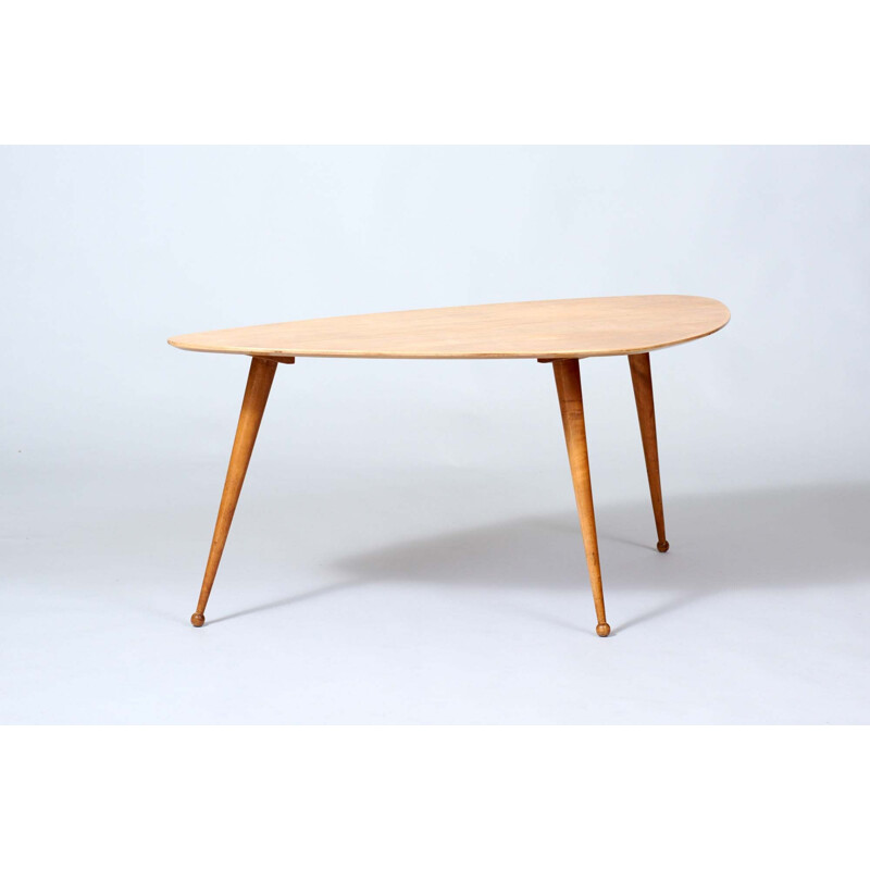 Vintage coffee table TB 39 Pastoe by C.Braakman 