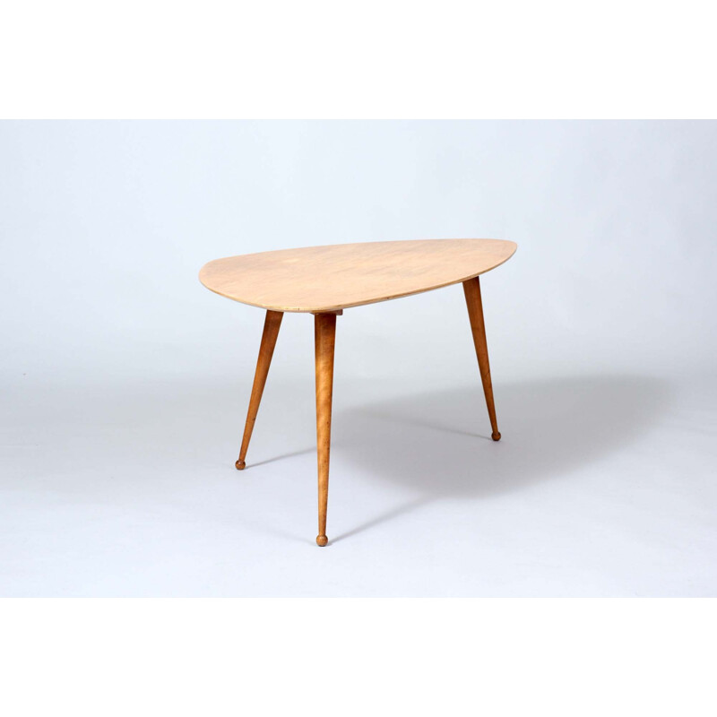 Vintage coffee table TB 39 Pastoe by C.Braakman 