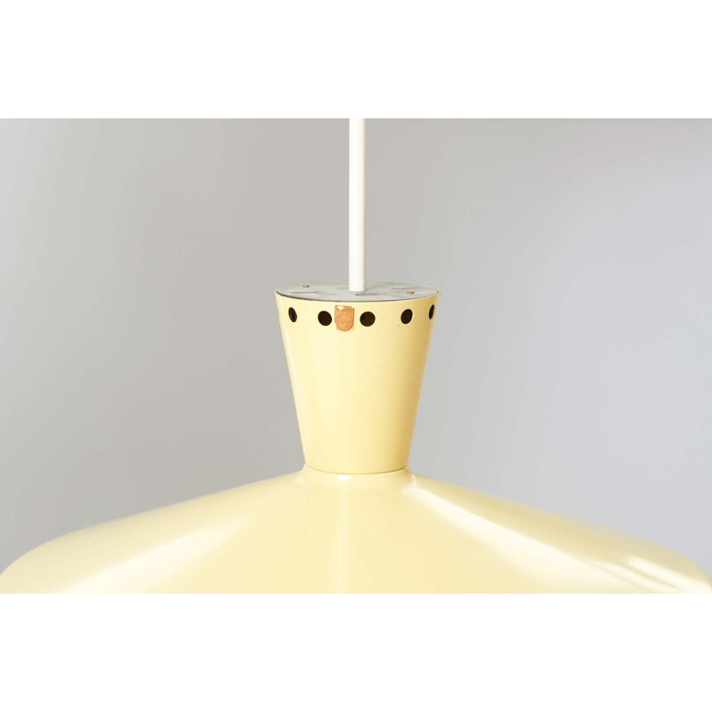 Vintage NB93 pendant lamp by Louis Kalff for Philips