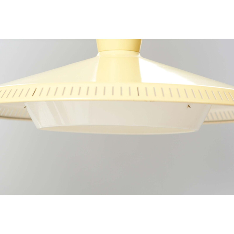 Vintage NB93 pendant lamp by Louis Kalff for Philips