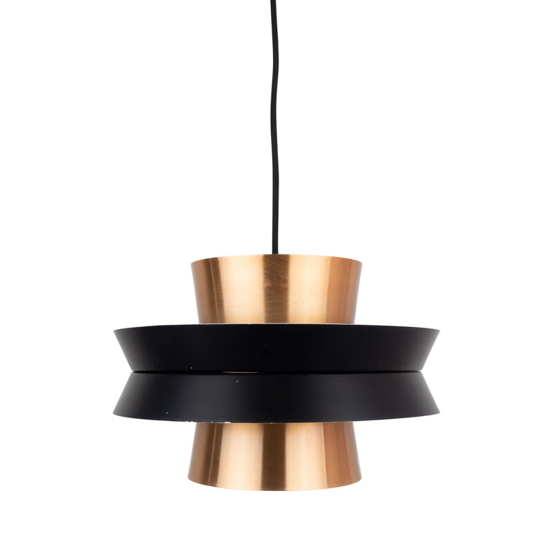 Vintage pendant lamp by Carl Thore Granhaga, Swedish 1960s