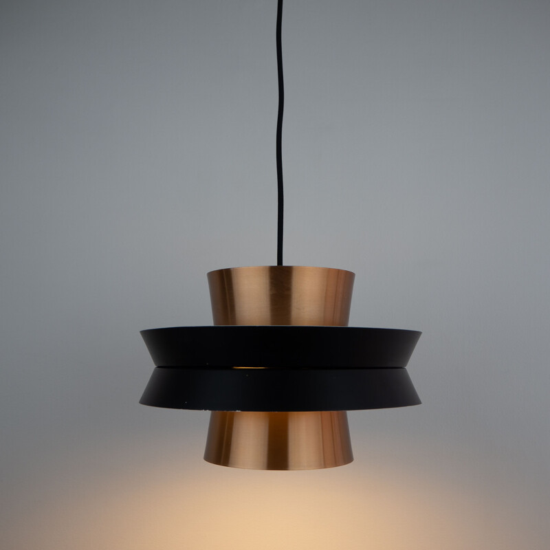 Vintage pendant lamp by Carl Thore Granhaga, Swedish 1960s