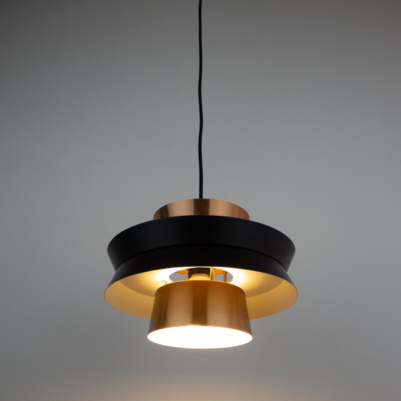 Vintage pendant lamp by Carl Thore Granhaga, Swedish 1960s