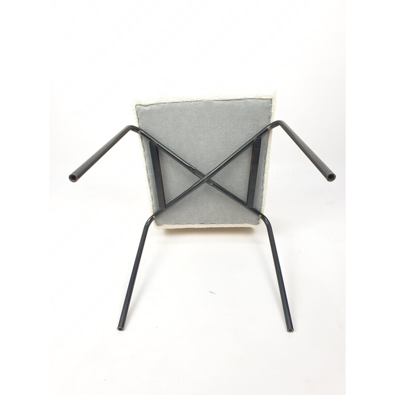 Cadeira Vintage por Pierre Guariche para Meurop 1960