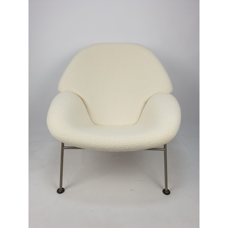 Vintage F555 Chair by Pierre Paulin for Artifor 1960s