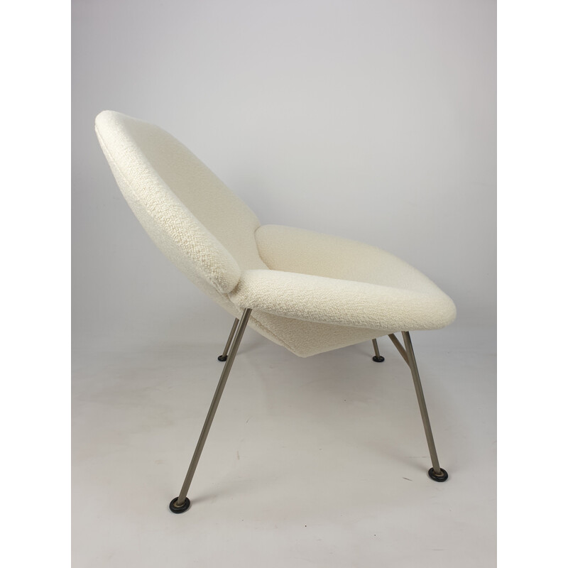 Chaise vintage F555 par Pierre Paulin pour Artifor 1960