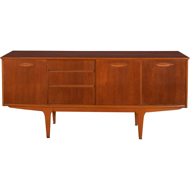 Vintage Teak Sideboard by Jentique, British 1960s