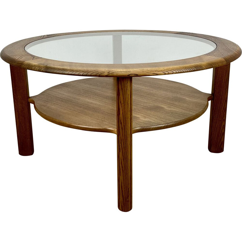 Table basse vintage par G Plan, Angleterre 1970