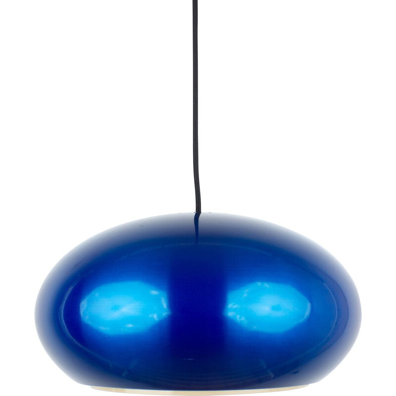 Vintage pendant lamp Medio by Jo Hammerborg Fog & Morup, Denmark 1966