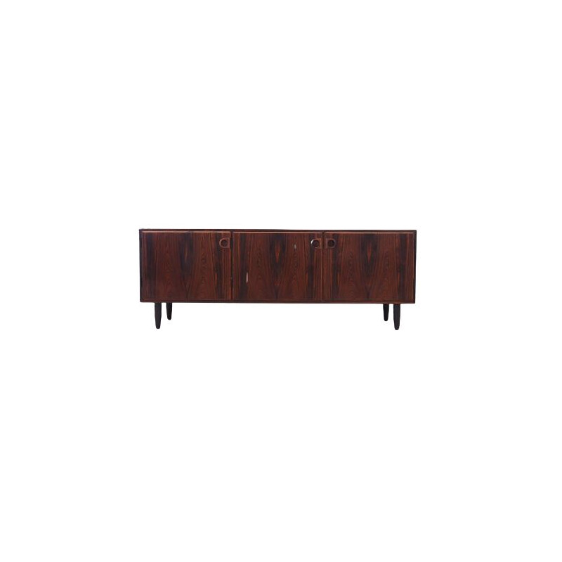 Vintage Rosewood sideboard by Svend Langkilde, Danish 1970s