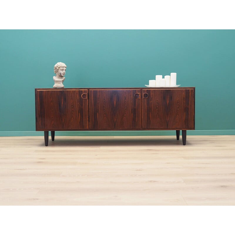 Vintage Rosewood sideboard by Svend Langkilde, Danish 1970s