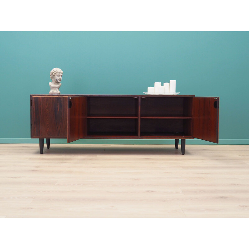 Vintage Rosewood sideboard by Svend Langkilde, Danish 1970s