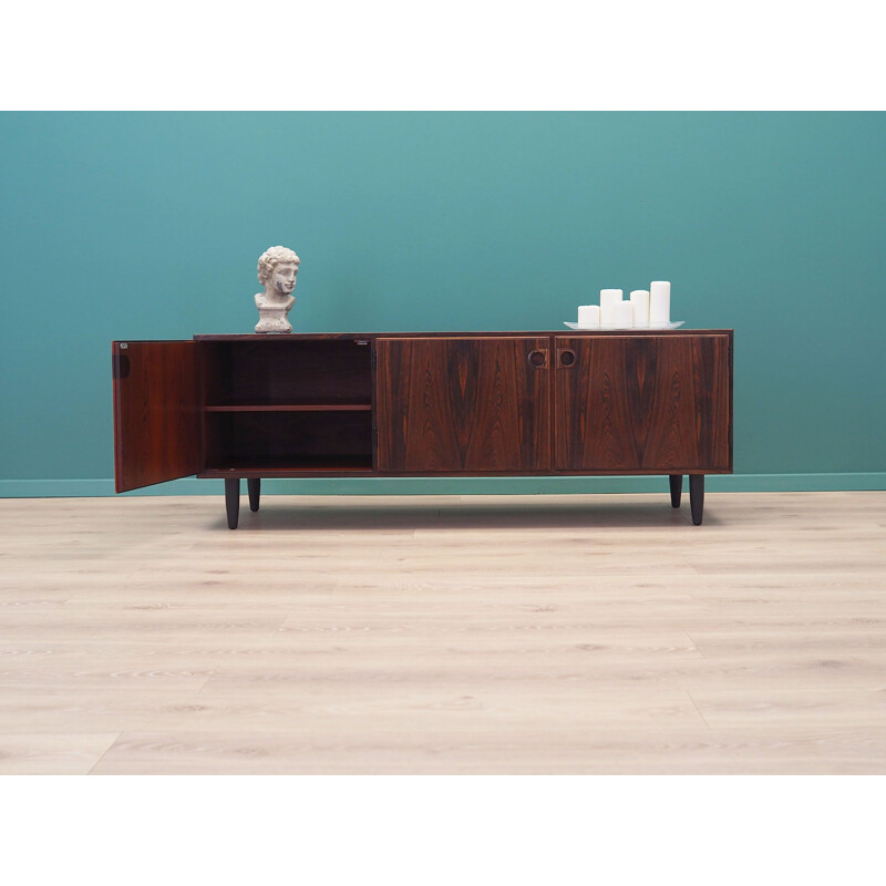 Vintage Rosewood sideboard by Svend Langkilde, Danish 1970s