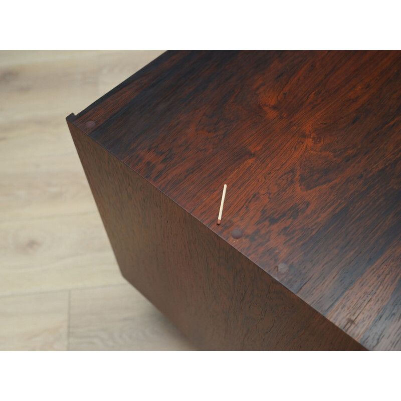 Vintage Rosewood sideboard by Svend Langkilde, Danish 1970s