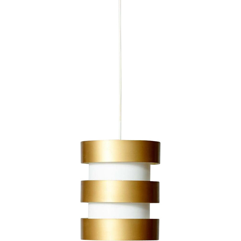 Vintage pendant lamp by Jo Hammerborg