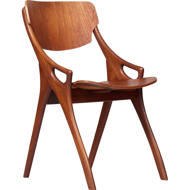 Vintage teak chair 1960