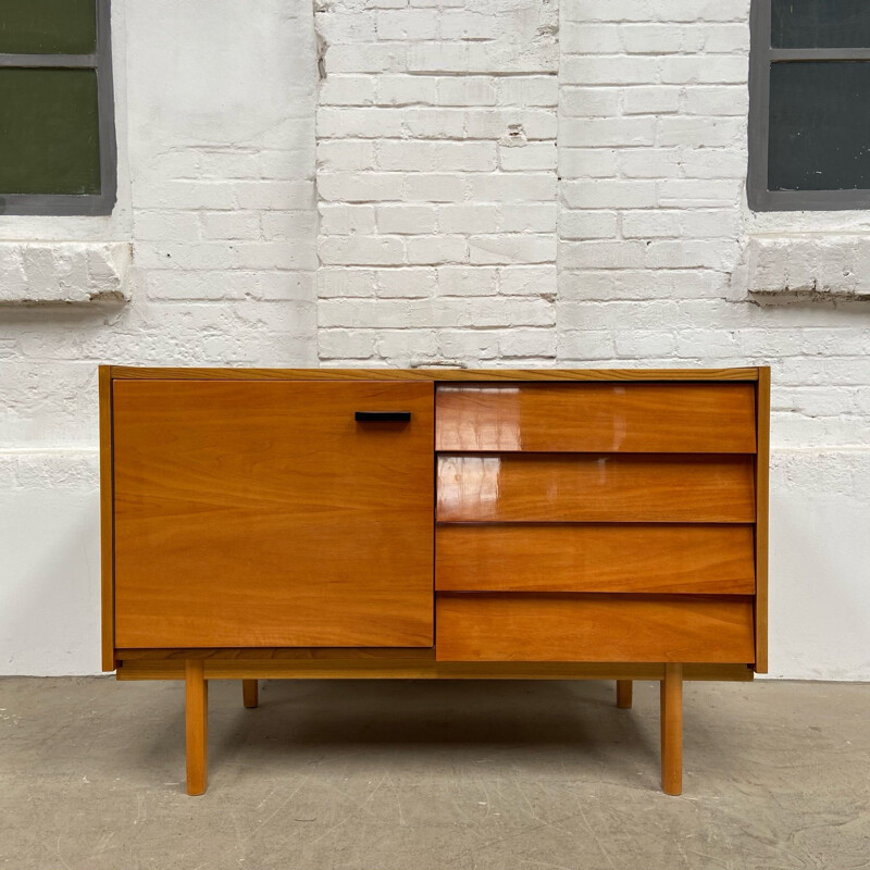 Vintage Chest of drawers, Czech republic 1960s