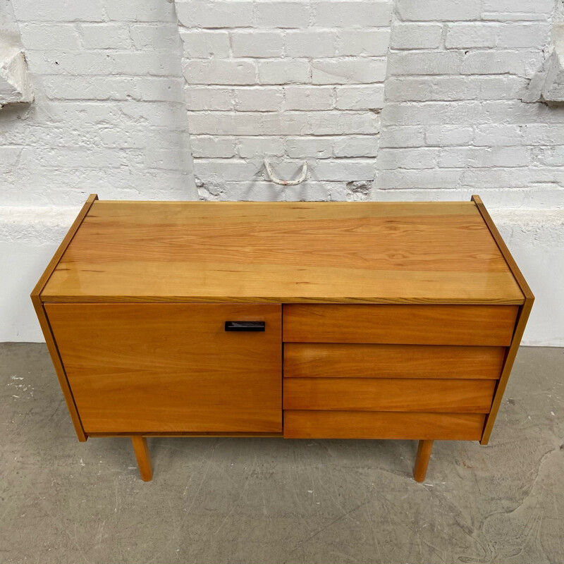 Vintage Chest of drawers, Czech republic 1960s