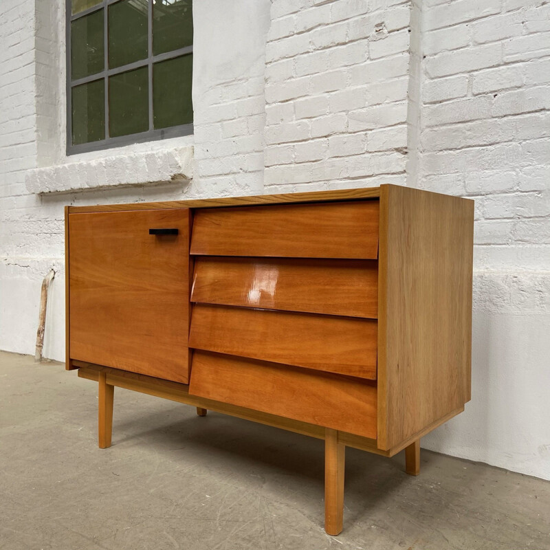 Vintage Chest of drawers, Czech republic 1960s