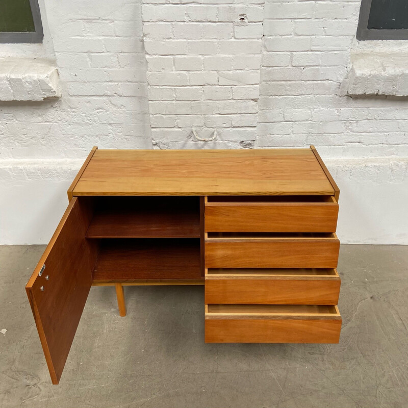 Vintage Chest of drawers, Czech republic 1960s