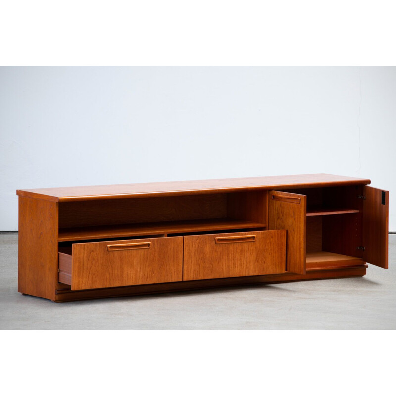 Vintage teak sideboard, Scandinavian