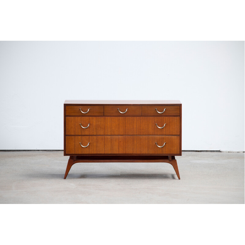 Vintage teak sideboard, Scandinavian 1960s