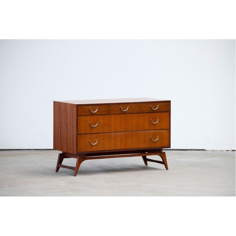 Vintage teak sideboard, Scandinavian 1960s