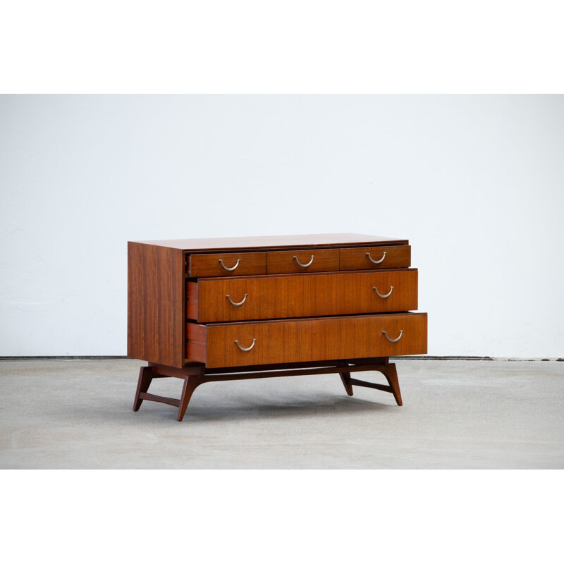 Vintage teak sideboard, Scandinavian 1960s