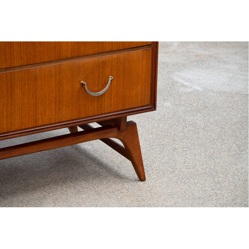 Vintage teak sideboard, Scandinavian 1960s