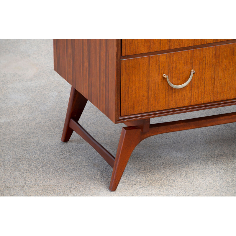 Vintage teak sideboard, Scandinavian 1960s