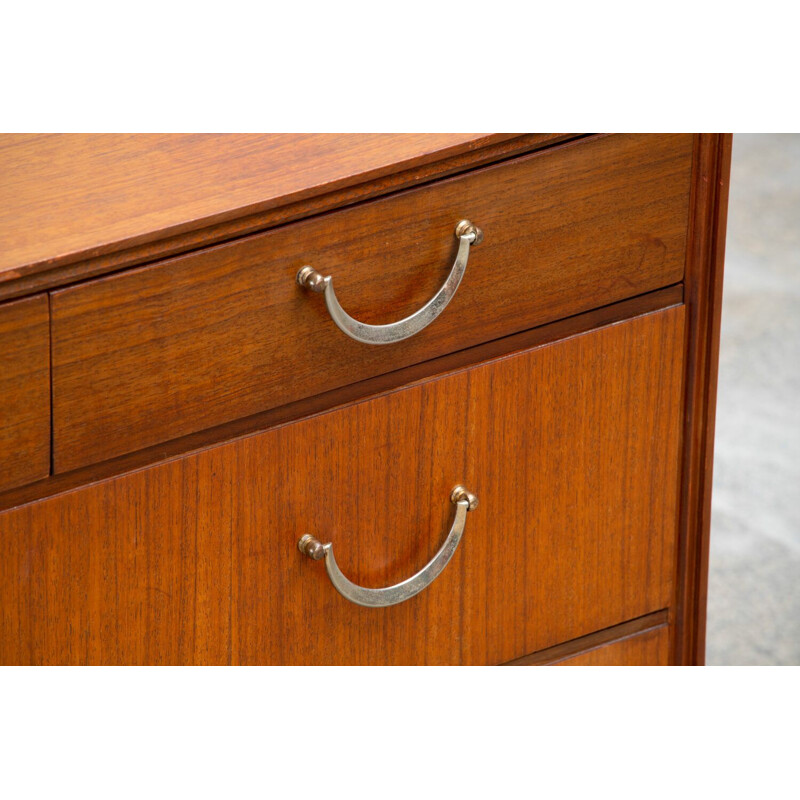 Vintage teak sideboard, Scandinavian 1960s