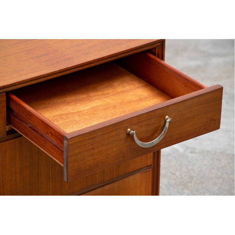 Vintage teak sideboard, Scandinavian 1960s