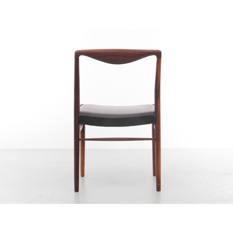 Vintage-Stuhl Rio aus Palisanderholz von Kai Lyngfeldt-Larsen für Soren Willadsen, Skandinavisch