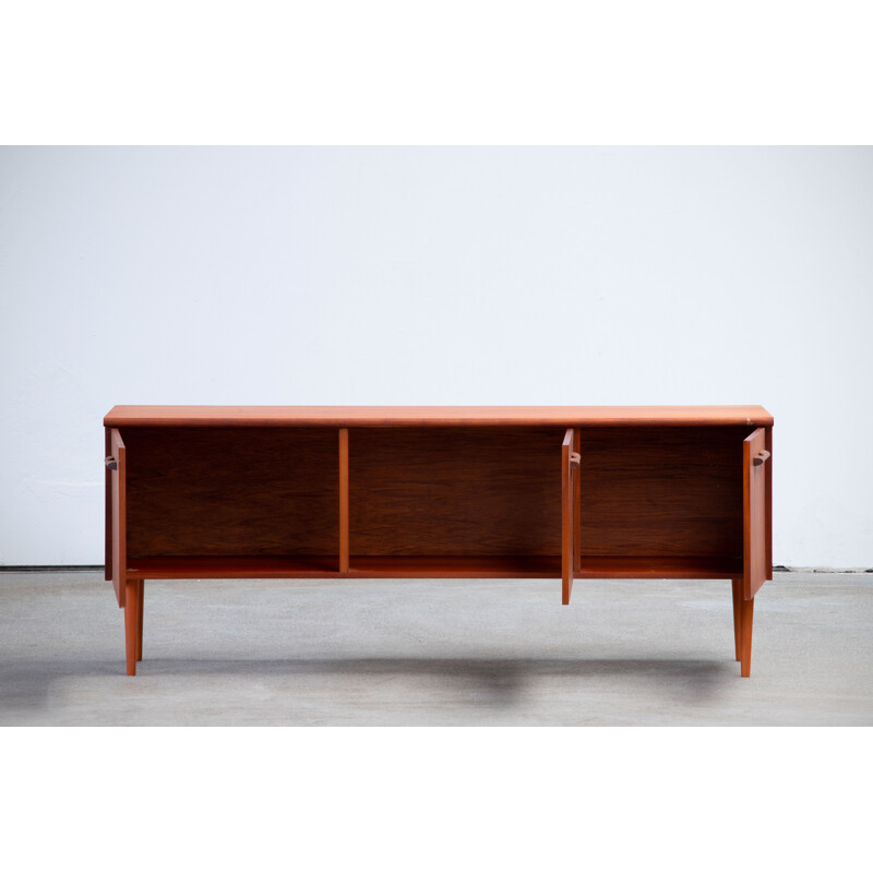 Vintage teak sideboard, Scandinavian 1960s