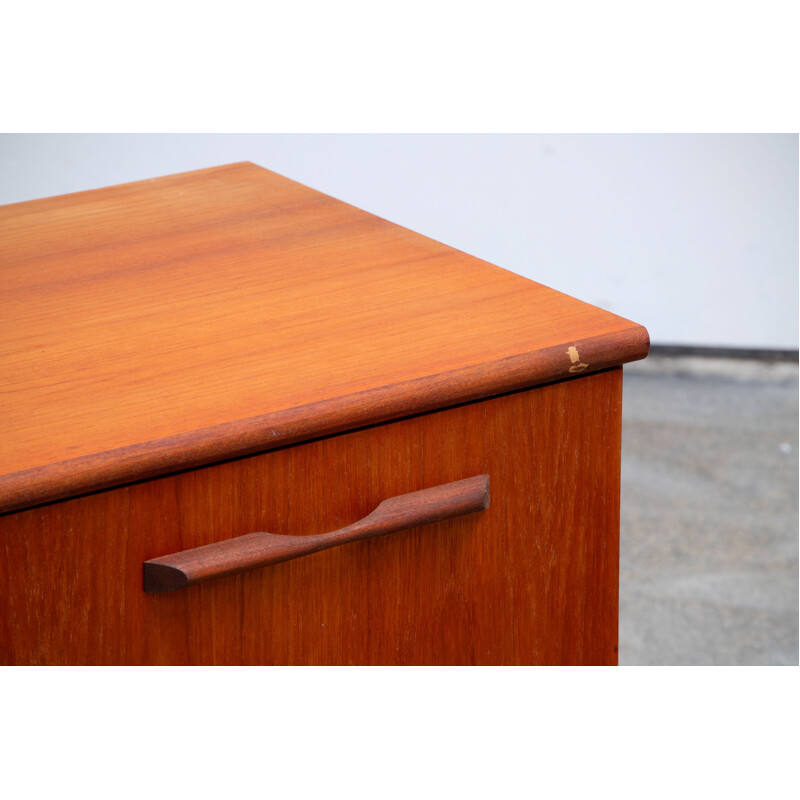 Vintage teak sideboard, Scandinavian 1960s