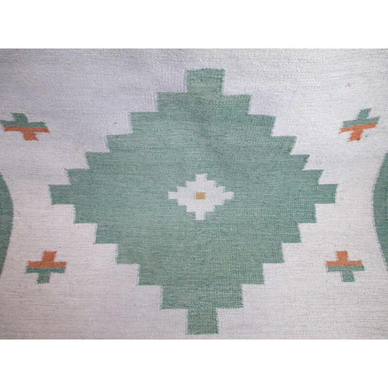 Vintage Carpet, Sweden 1960s