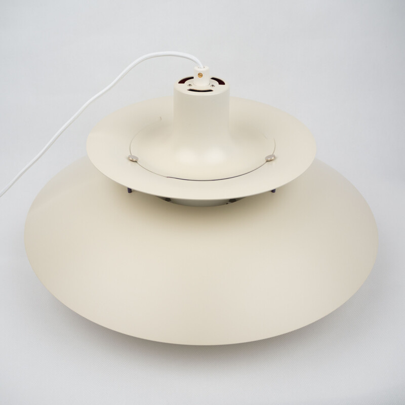 Vintage pendant lamp PH 5 by Poul Henningsen & Louis Poulsen, Danish 1958s