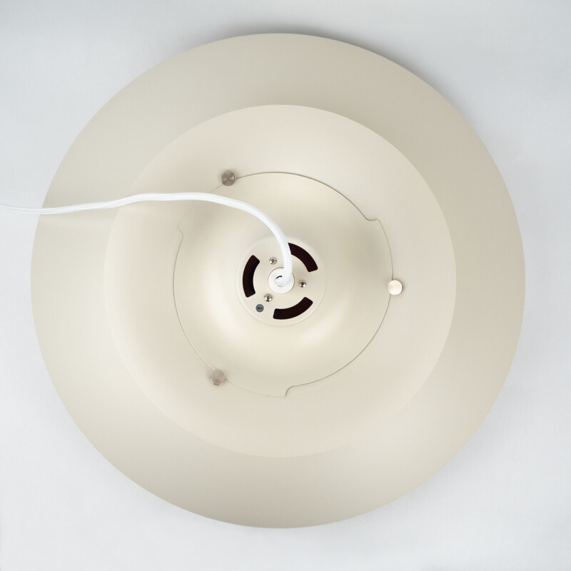 Vintage pendant lamp PH 5 by Poul Henningsen & Louis Poulsen, Danish 1958s