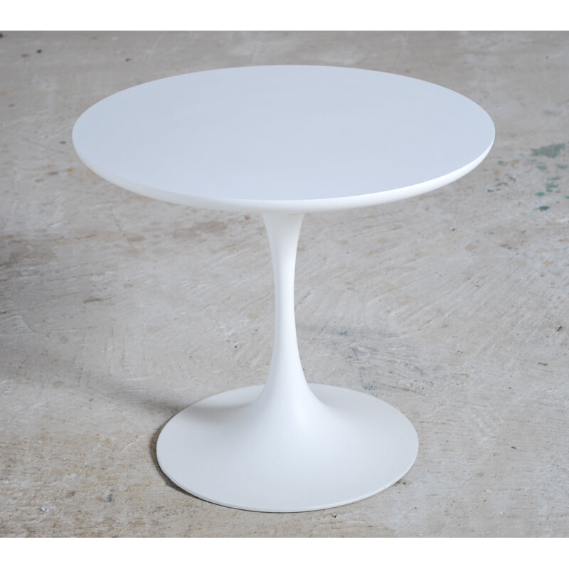 Vintage Arkana tulip side table by Maurice Burke 1960s