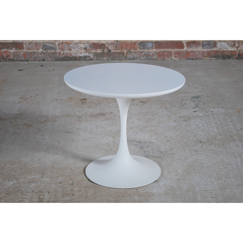 Vintage Arkana tulip side table by Maurice Burke 1960s