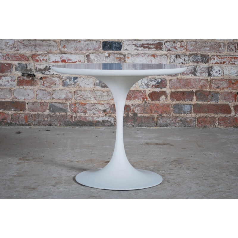 Vintage Arkana tulip side table by Maurice Burke 1960s