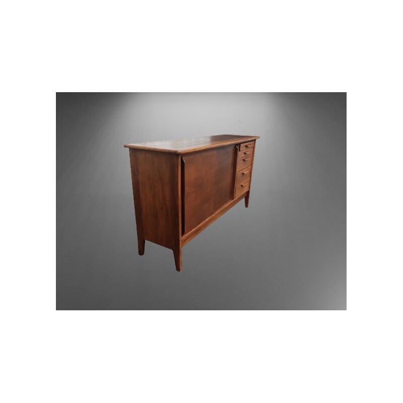 Vintage sideboard Alain Richard, French