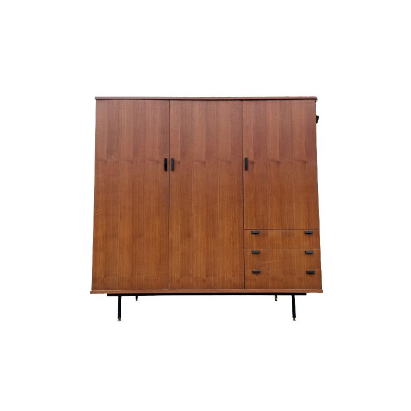 Armoire vintage penderie André Simard