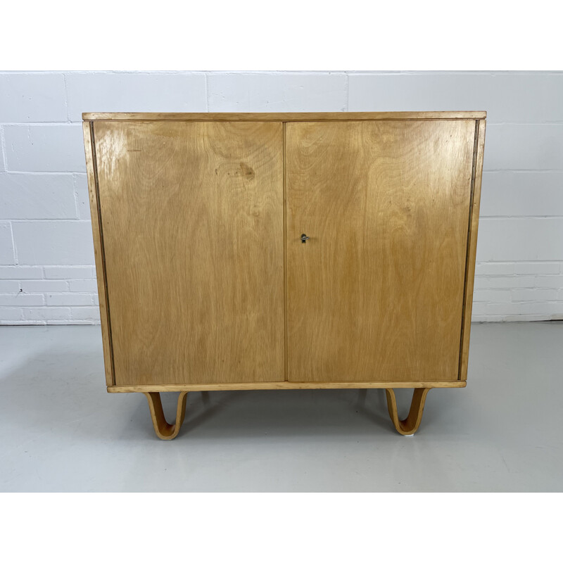 Small vintage sideboard by Cees Braakman for Pastoe 1950s