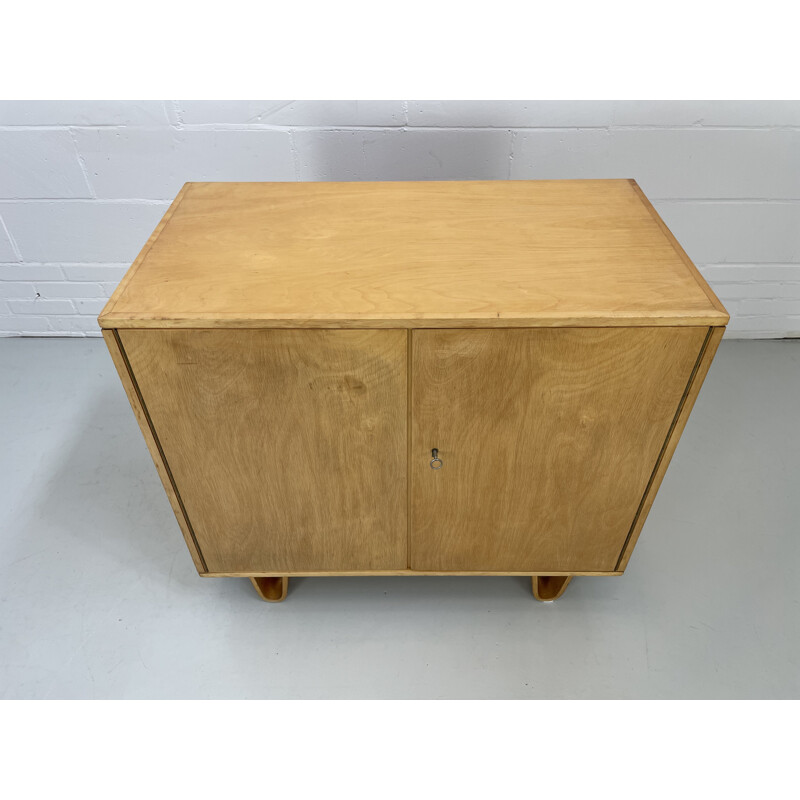 Small vintage sideboard by Cees Braakman for Pastoe 1950s