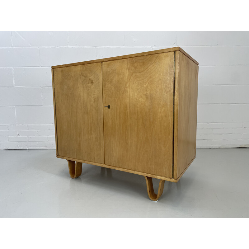 Small vintage sideboard by Cees Braakman for Pastoe 1950s