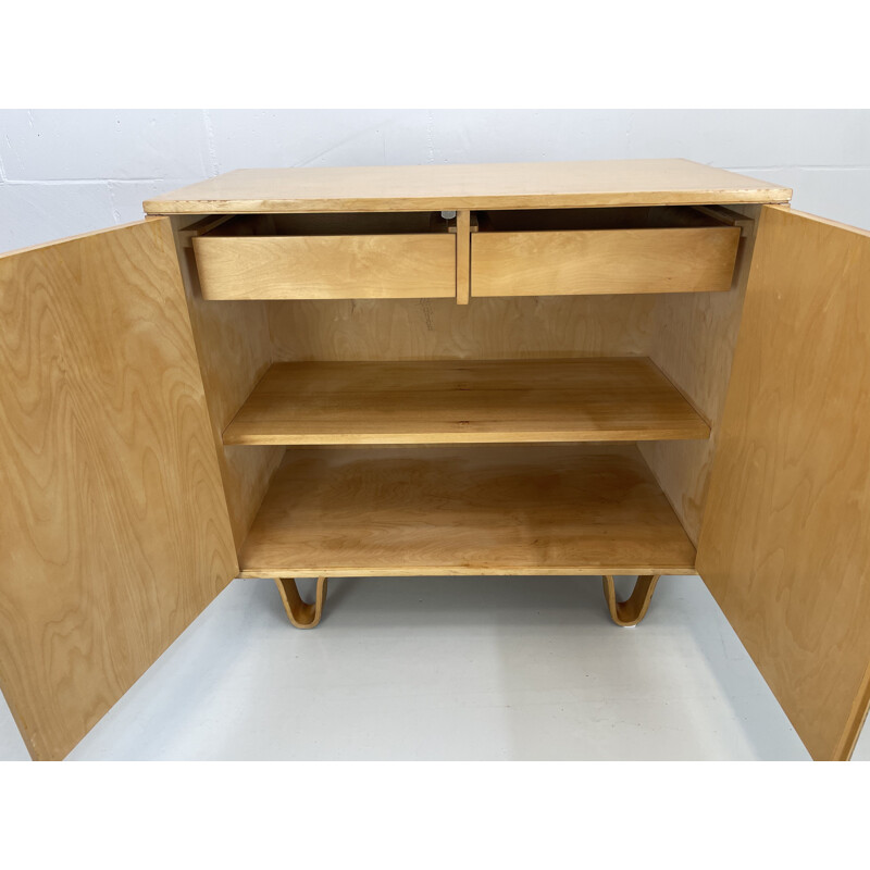 Small vintage sideboard by Cees Braakman for Pastoe 1950s